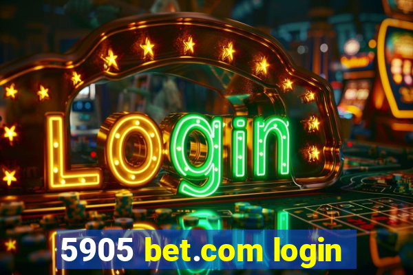 5905 bet.com login